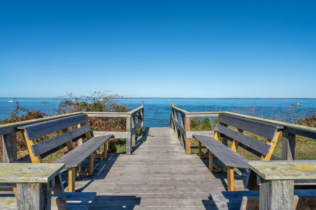 Exterior, Water