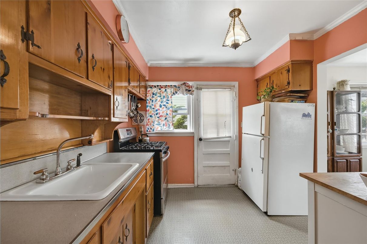 Interior, Kitchen