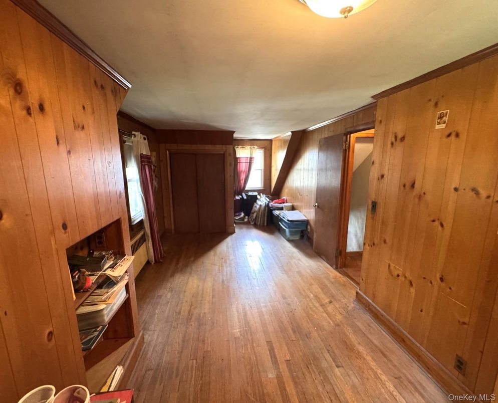 Interior, Wood Texture Flooring, Wooden Walls