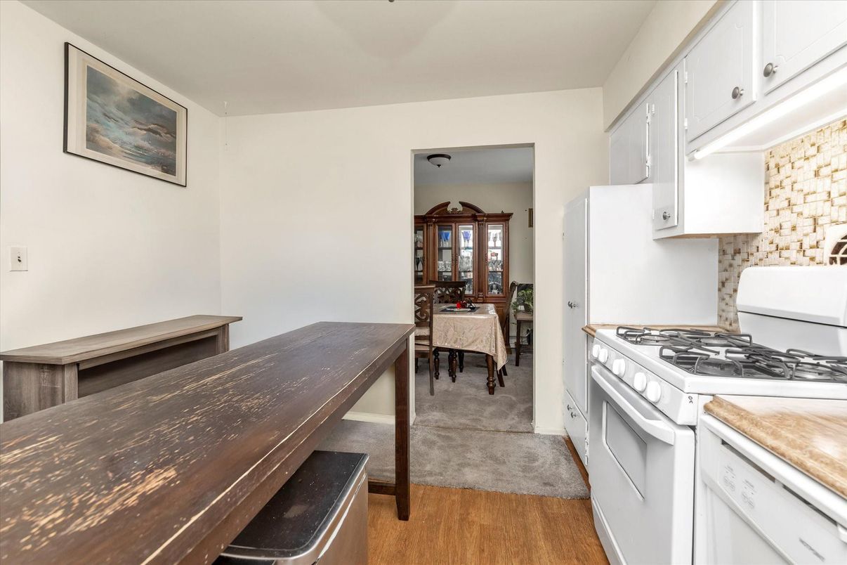 Dining room, Interior, Kitchen, Wood Texture Flooring