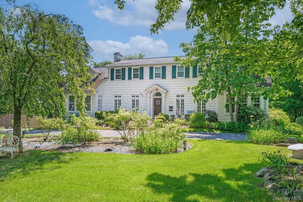 Backyard, Exterior, Facade, Georgian