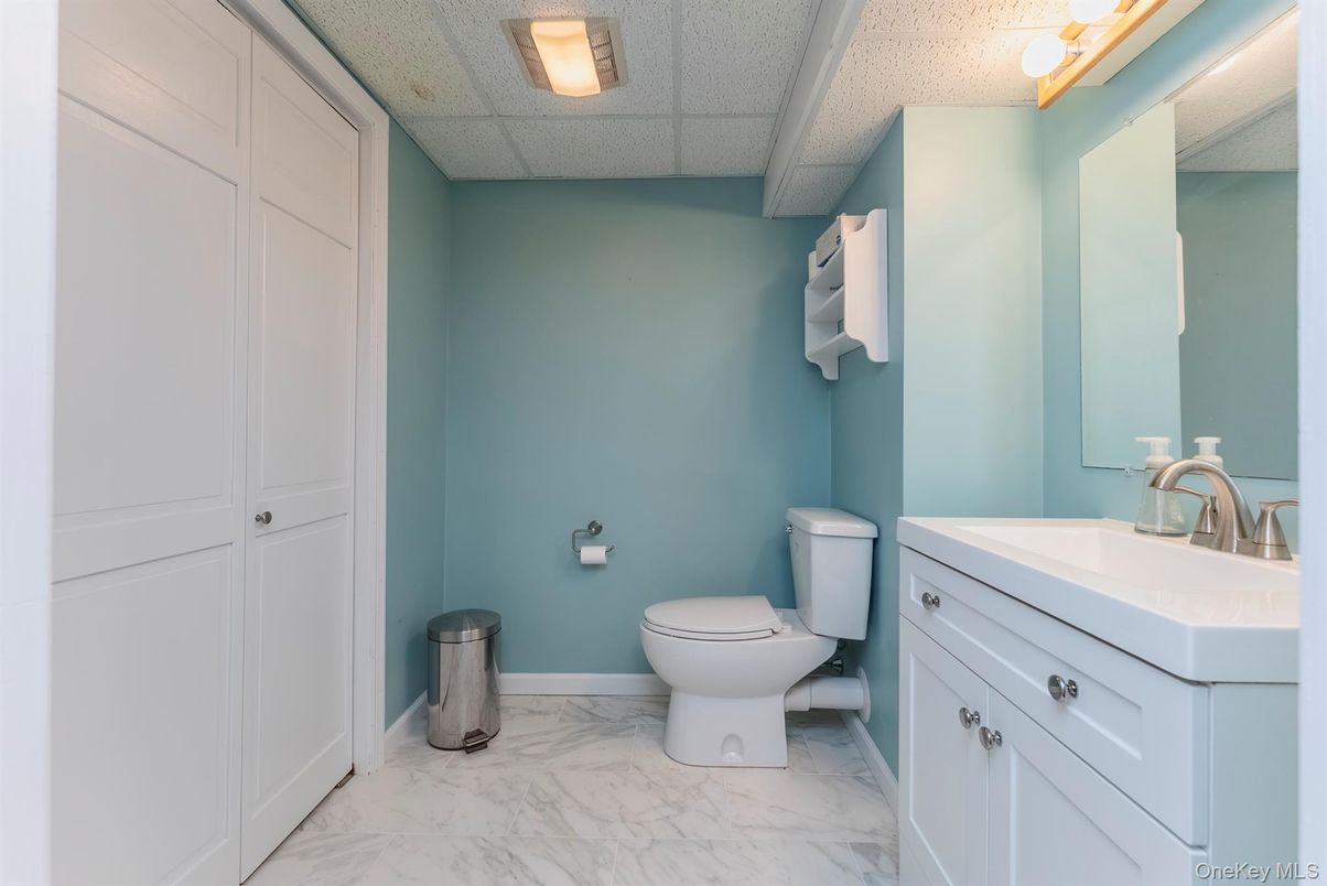 Bathroom, Interior, Marble