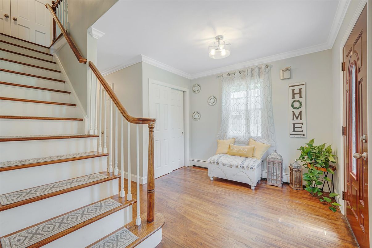 Interior, Wood Texture Flooring