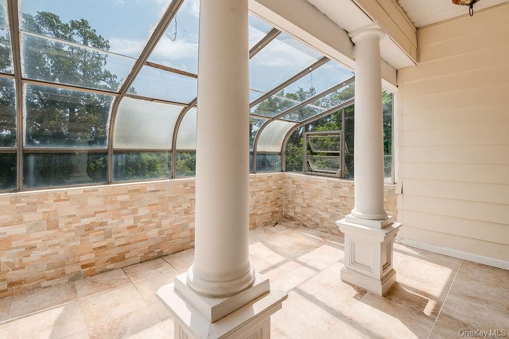 Glass Ceilings, Interior, Sun Room
