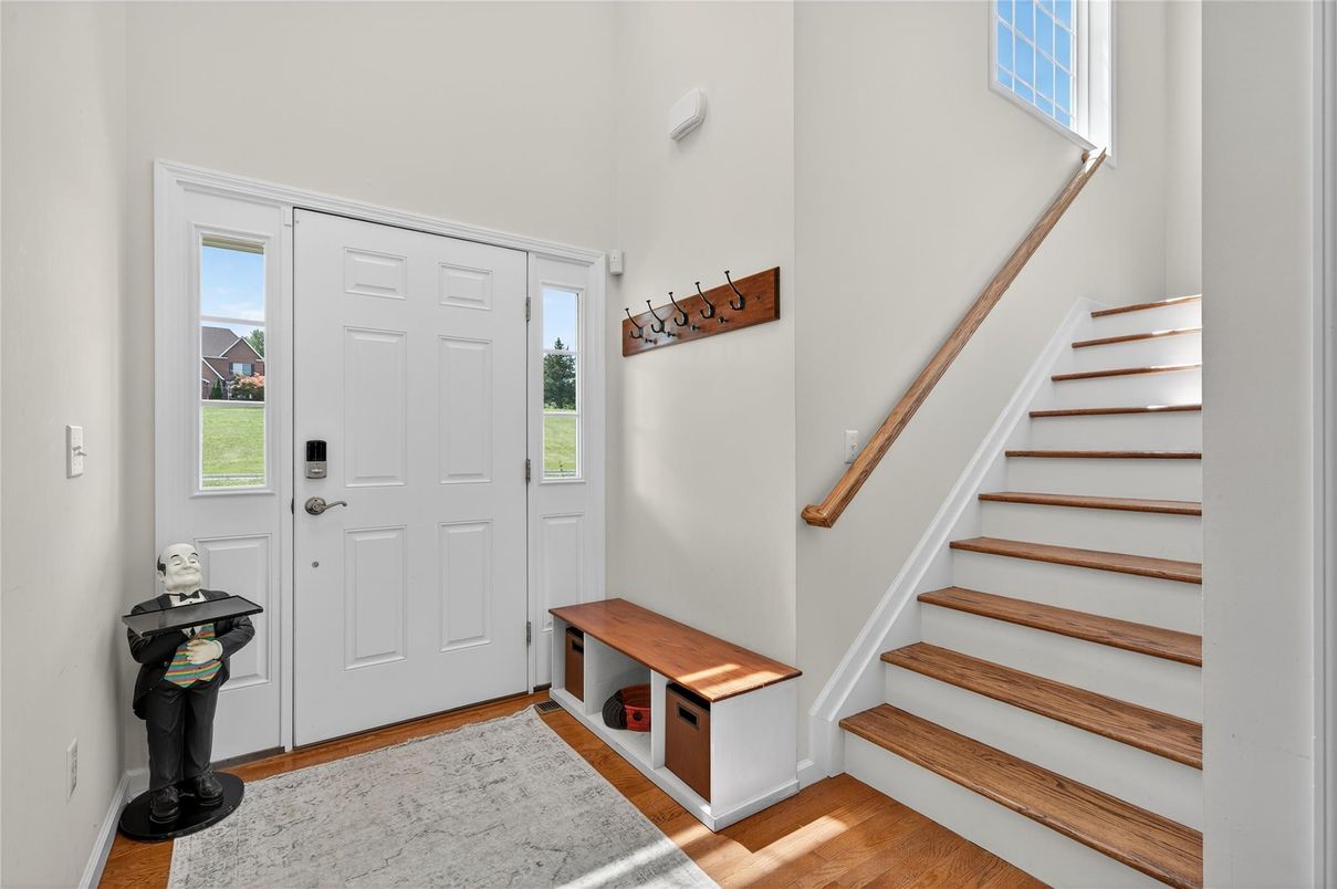Interior, Wood Texture Flooring
