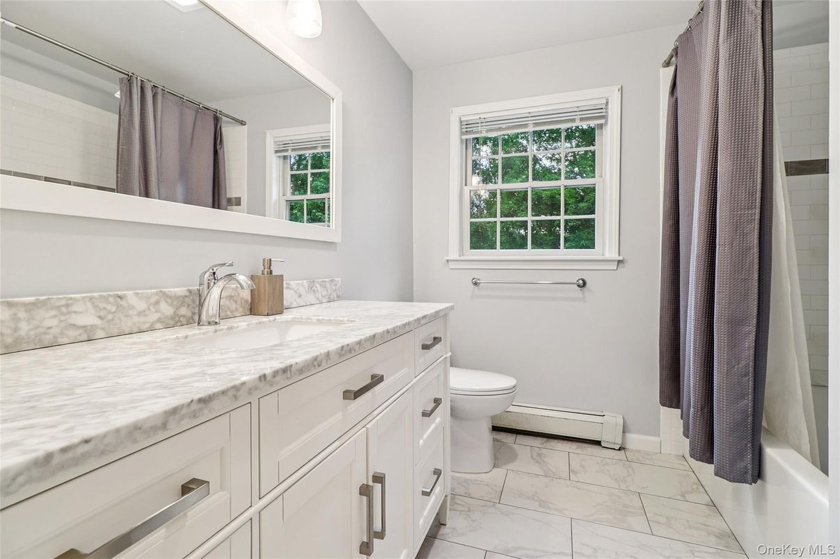 Bathroom, Interior, Marble