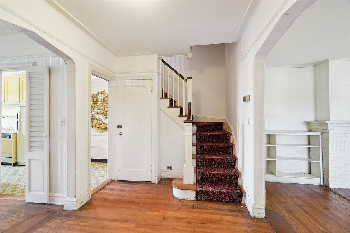 Interior, Wood Texture Flooring