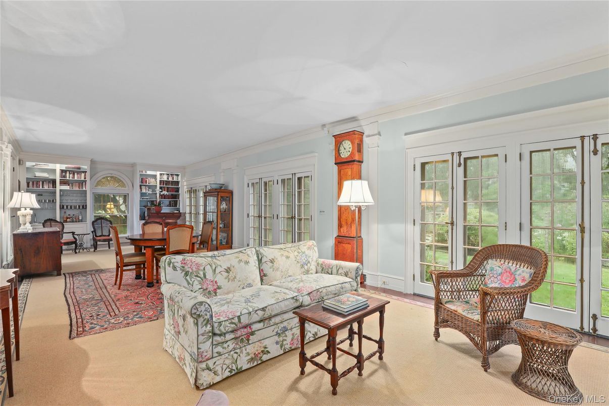 Dining room, Interior, Living room