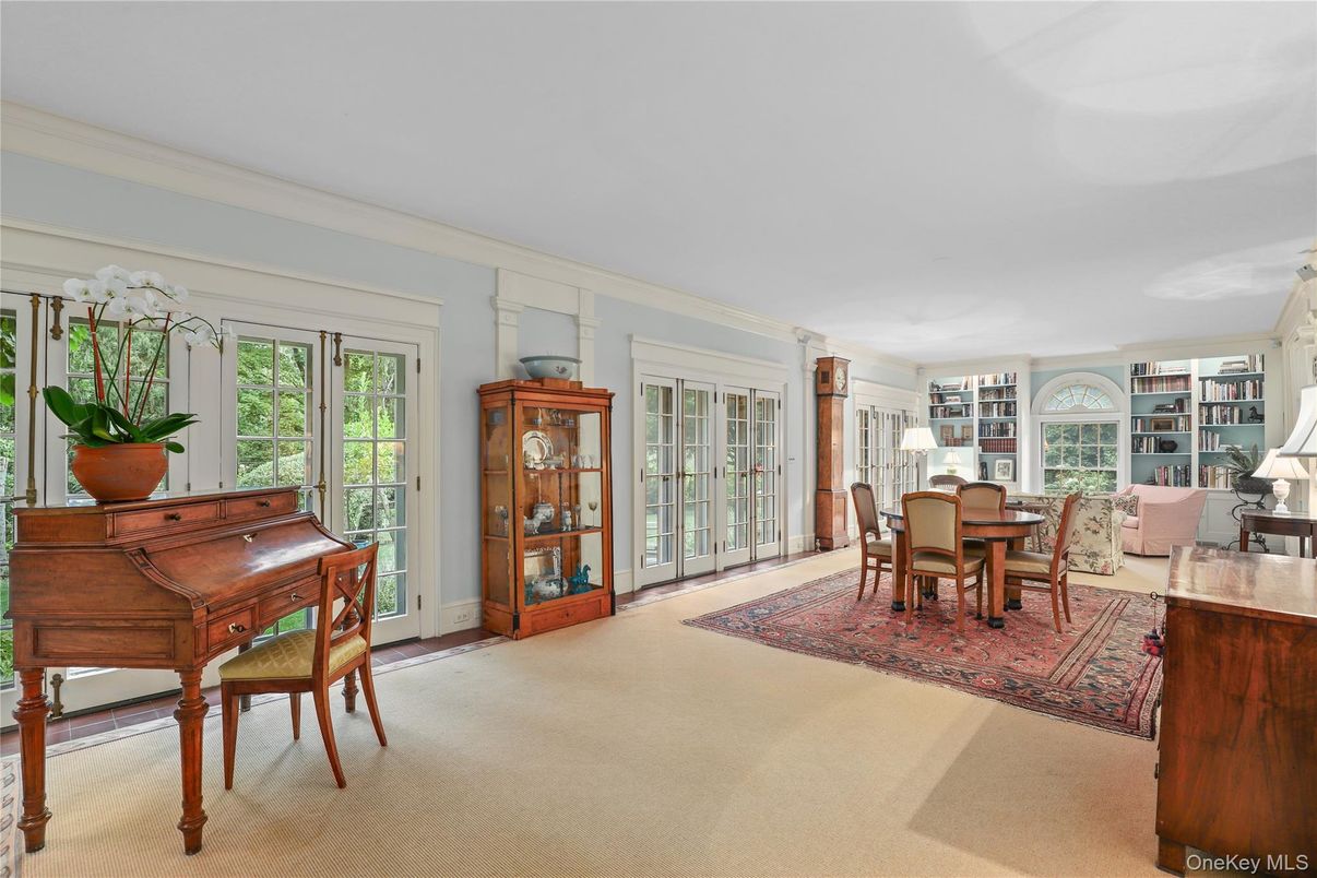 Dining room, Interior, Living room, Piano