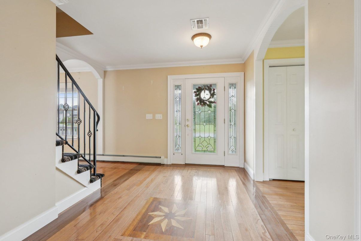 Interior, Wood Texture Flooring