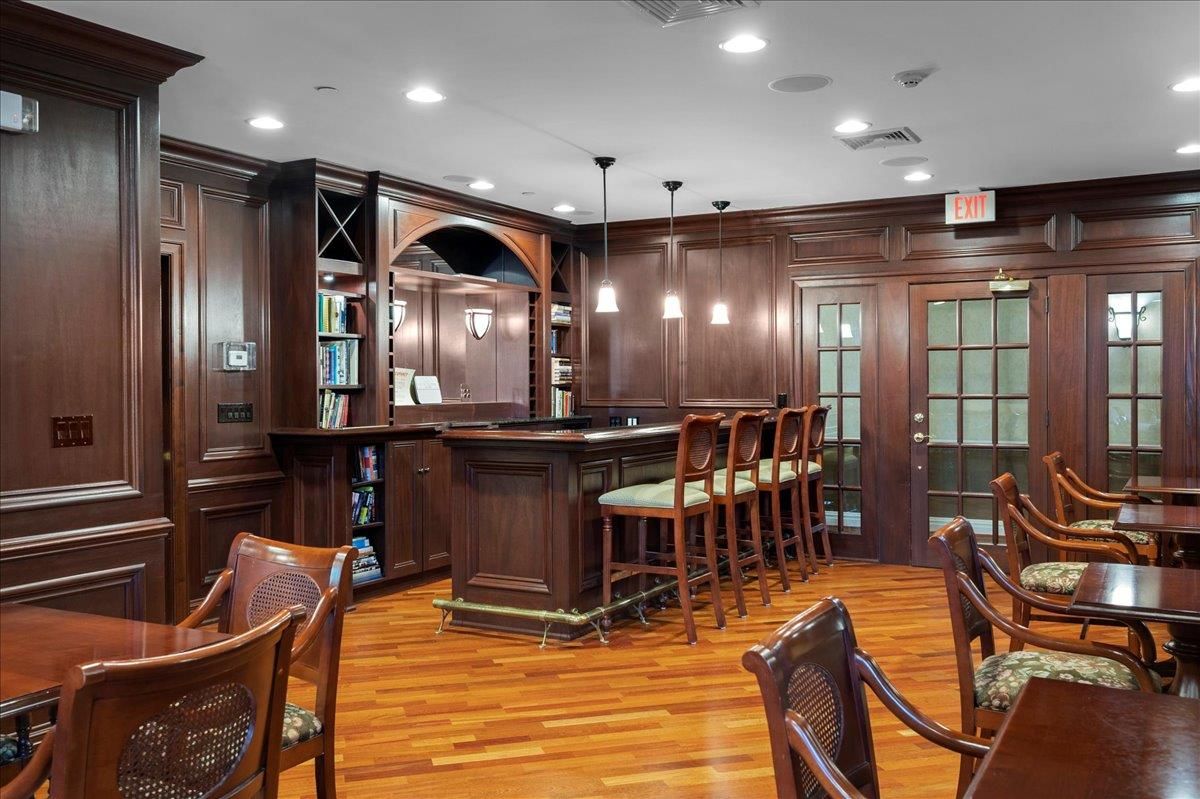 Interior, Pendant Lights, Recessed Lighting, Wood Texture Flooring
