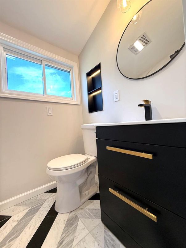Bathroom, Interior, Marble
