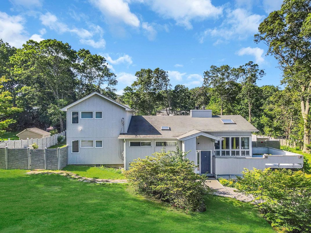 Backyard, Exterior, Solar Panels
