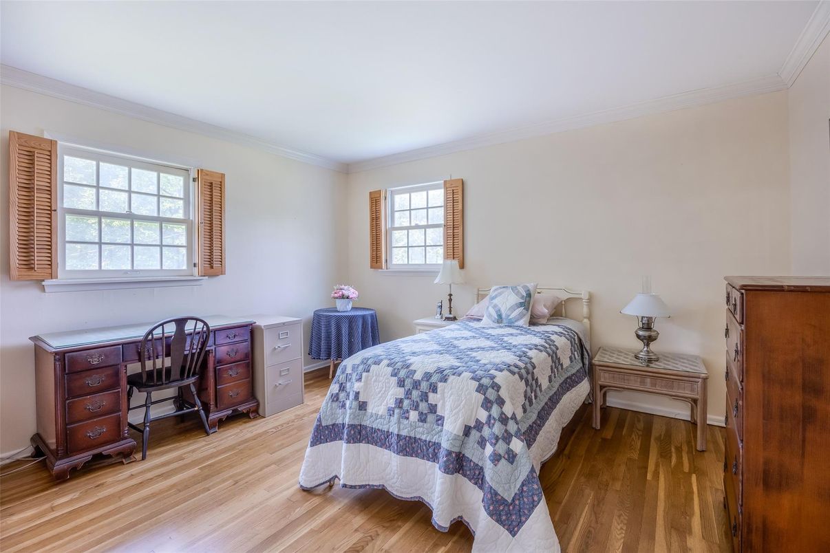 Bedroom, Home Office, Interior, Wood Texture Flooring