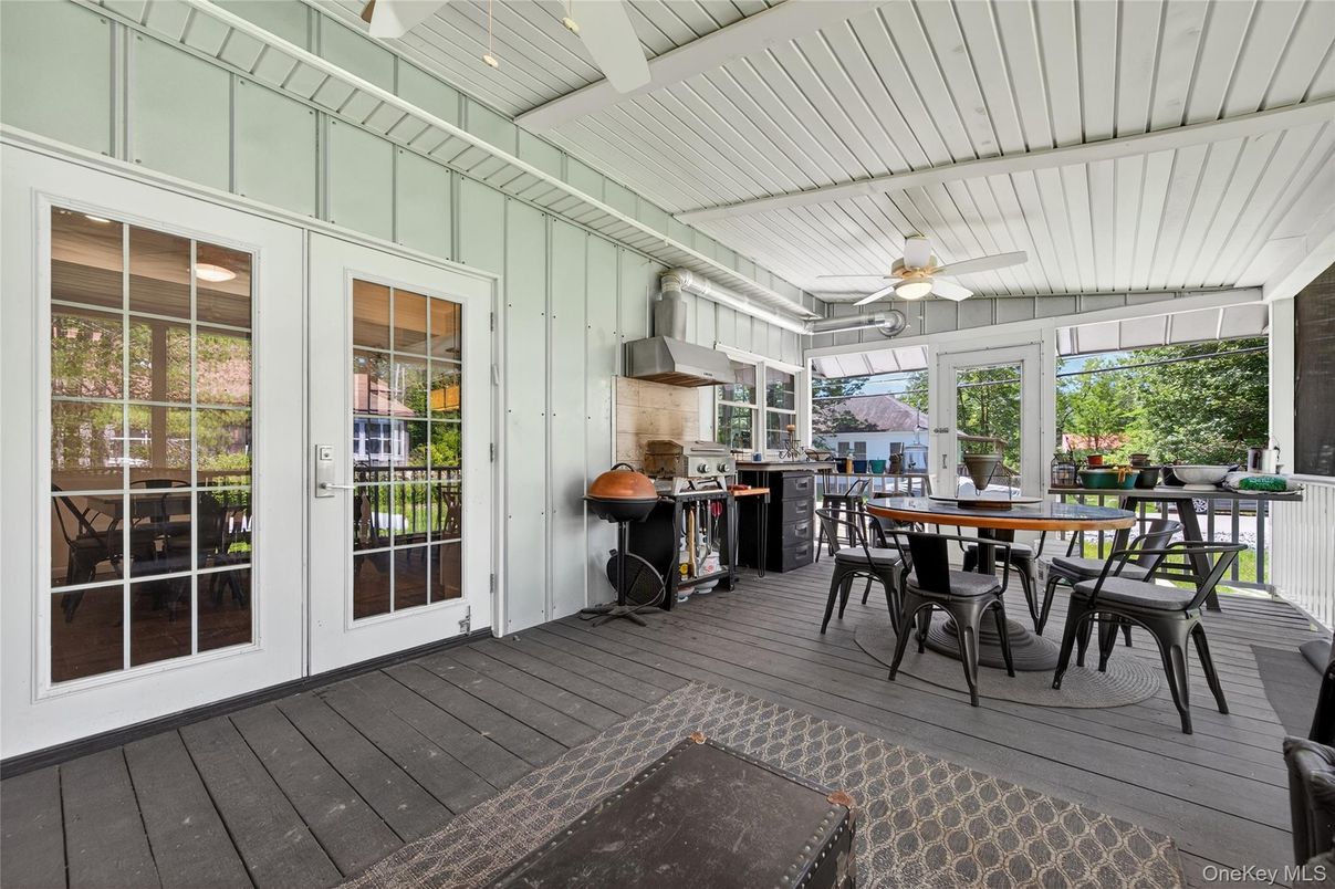 Dining room, Interior, Kitchen