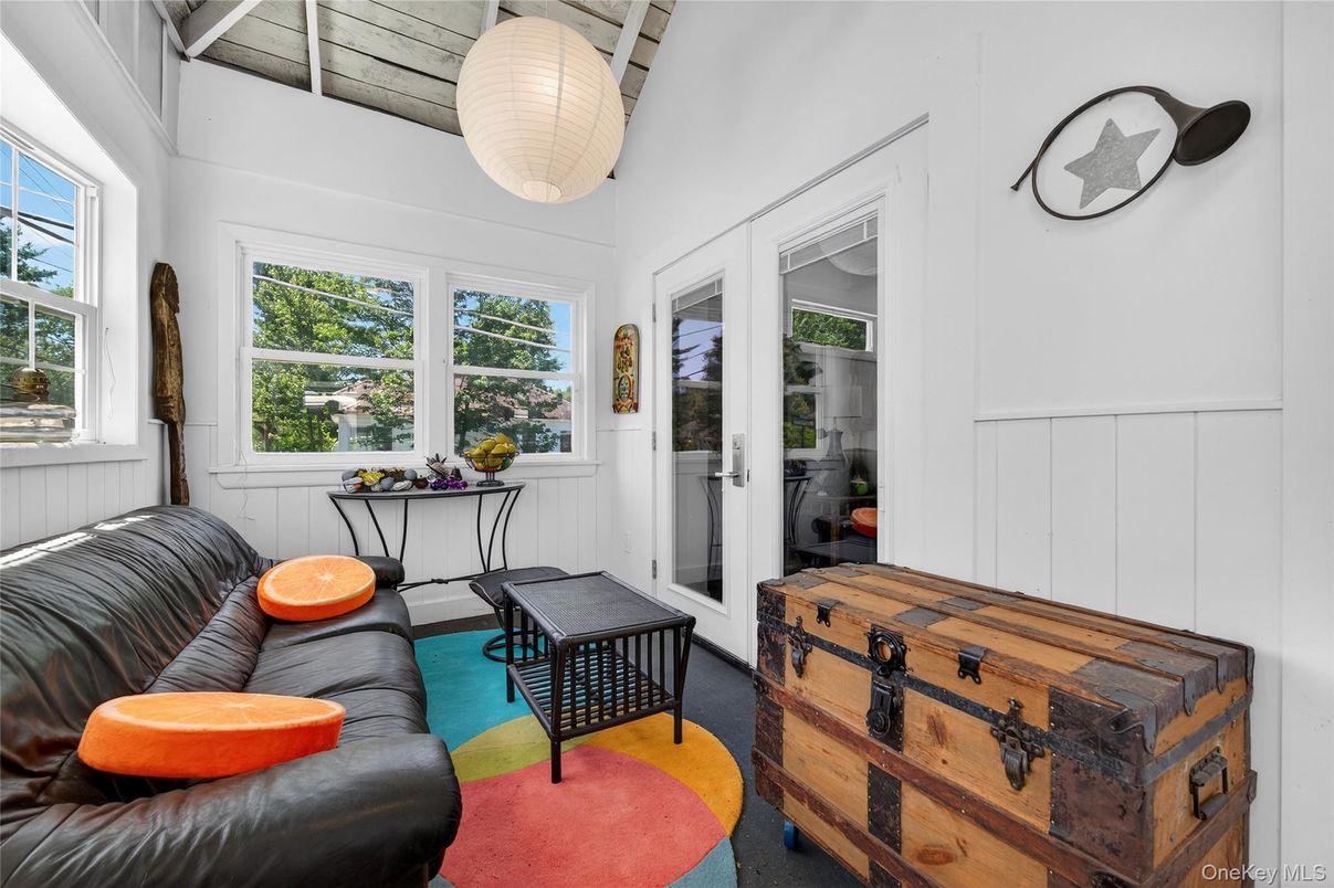 Interior, Pendant Lights