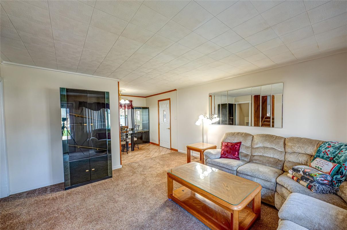 Interior, Living room