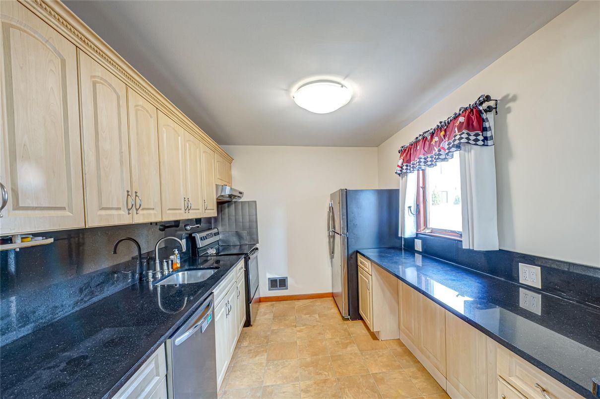 Interior, Kitchen