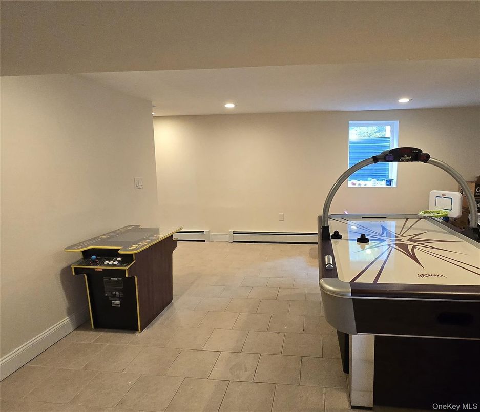 Interior, Recessed Lighting