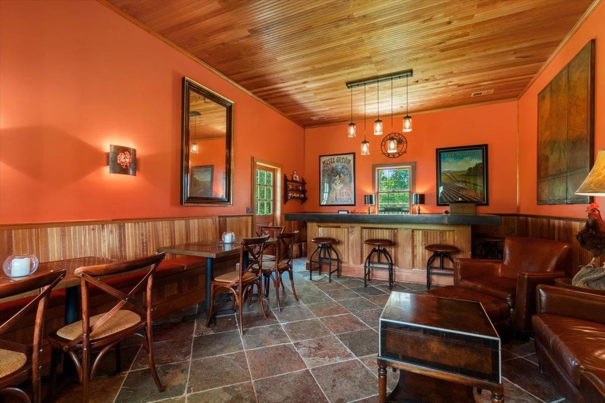 Interior, Pendant Lights, Wooden Ceilings