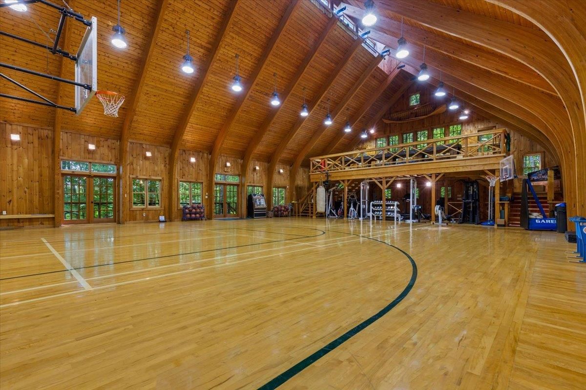 Interior, Wooden Beams, Wooden Ceilings