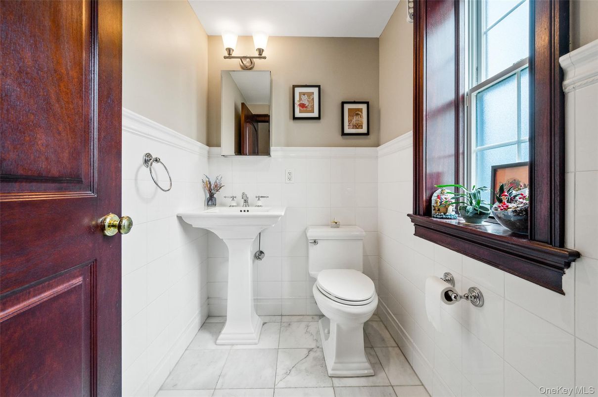 Bathroom, Interior, Marble