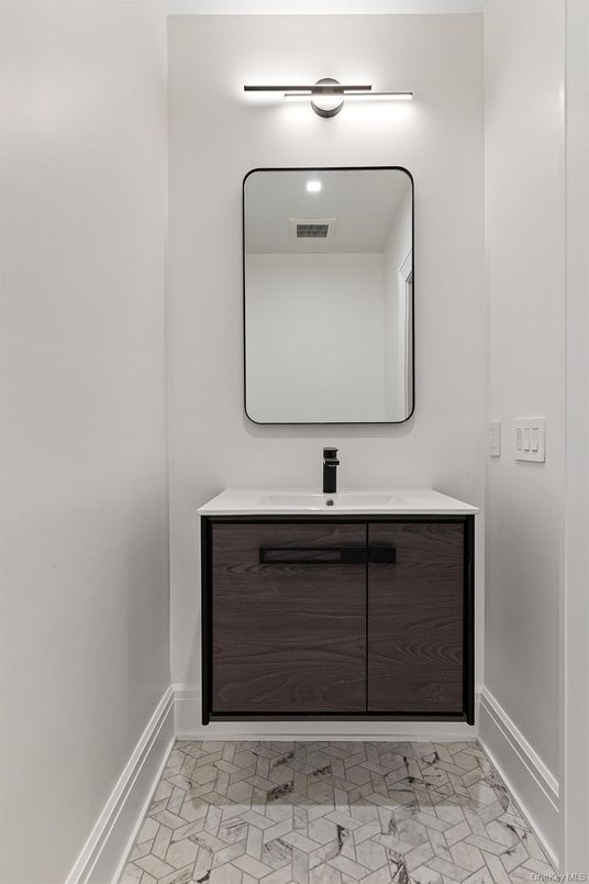Bathroom, Interior, Marble