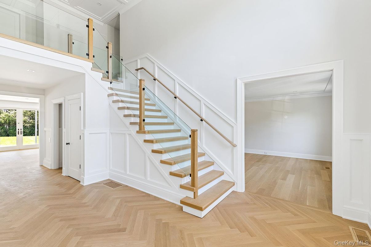 Interior, Wood Texture Flooring
