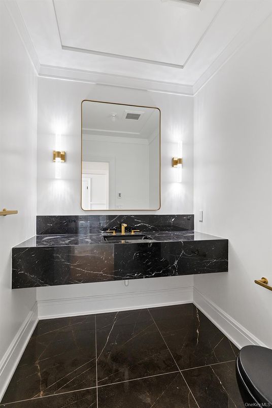 Interior, Marble