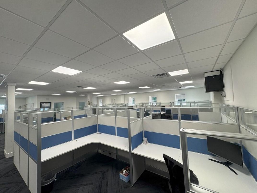 Interior, Recessed Lighting