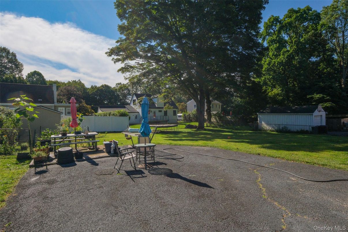 Backyard, Exterior, Playground