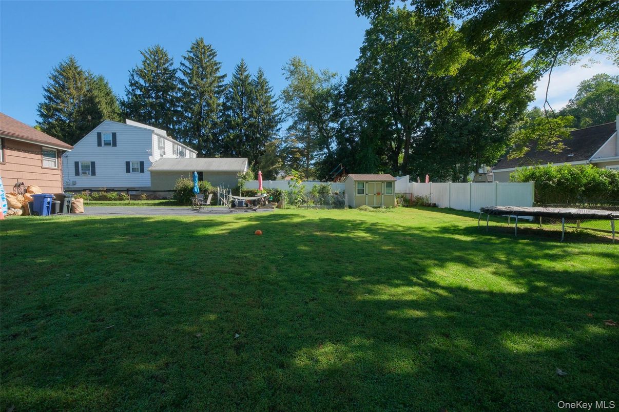 Backyard, Exterior, Playground