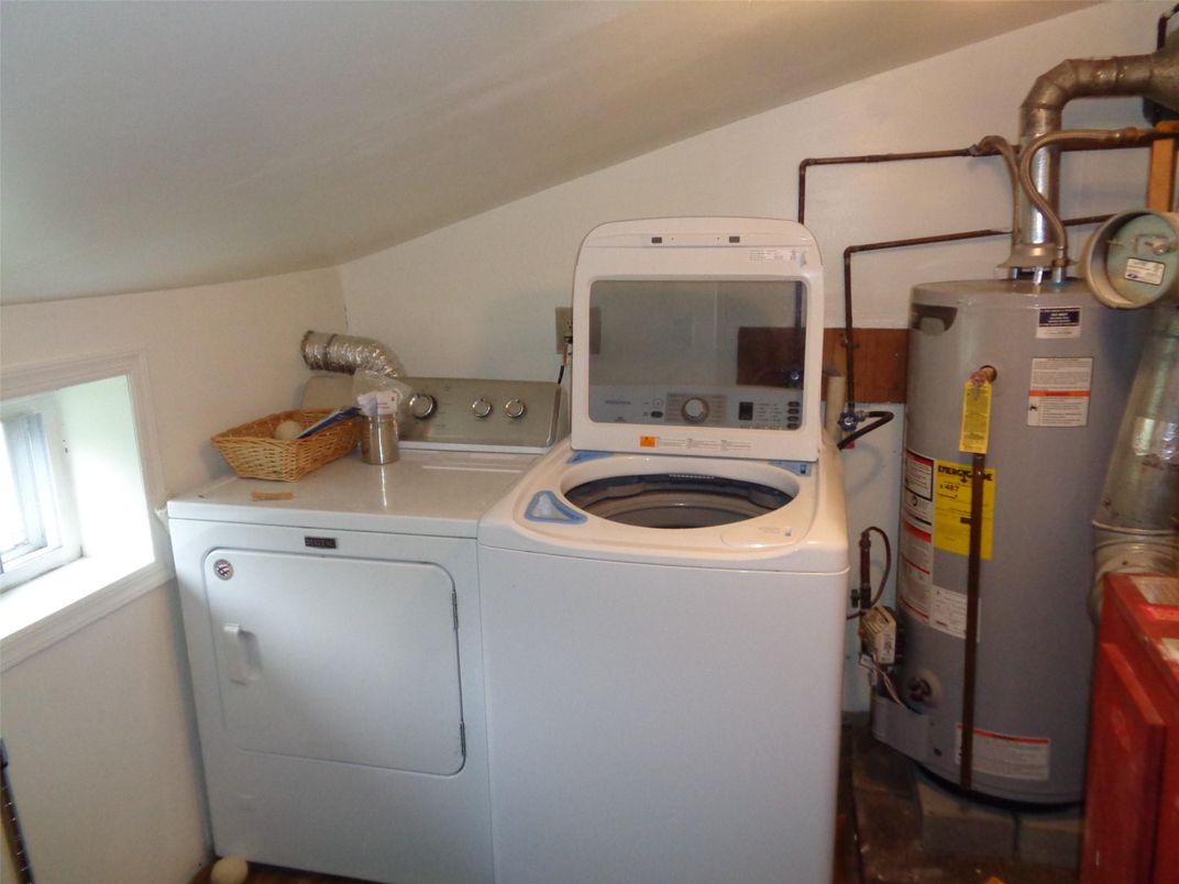 Interior, Utility Closets, Washer