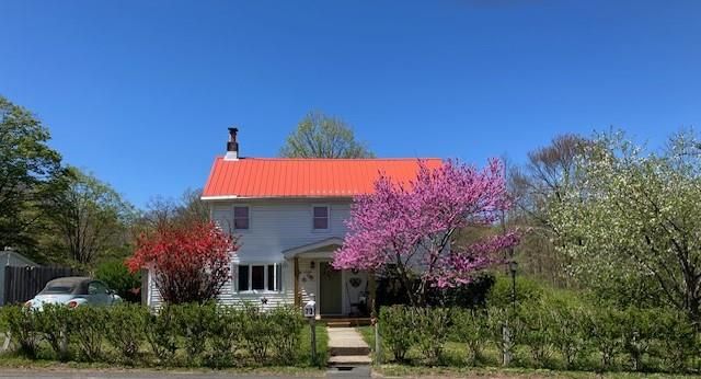 Exterior, Facade, Georgian