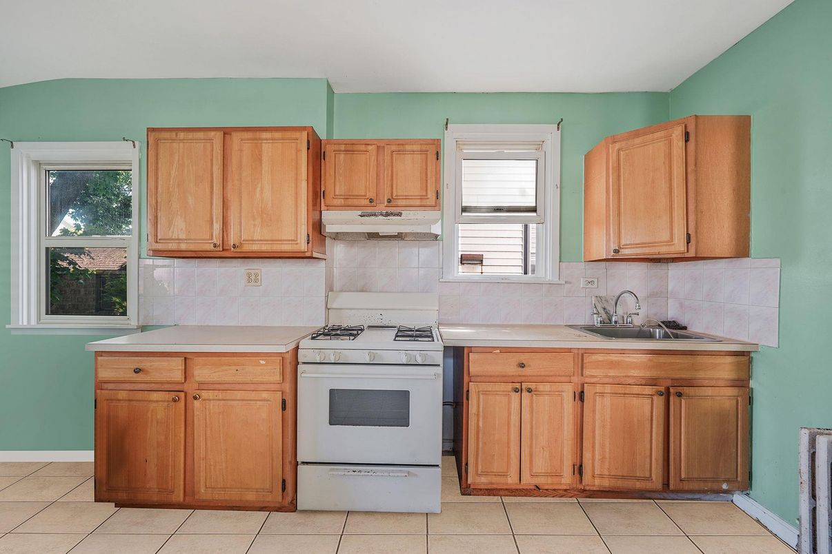 Interior, Kitchen