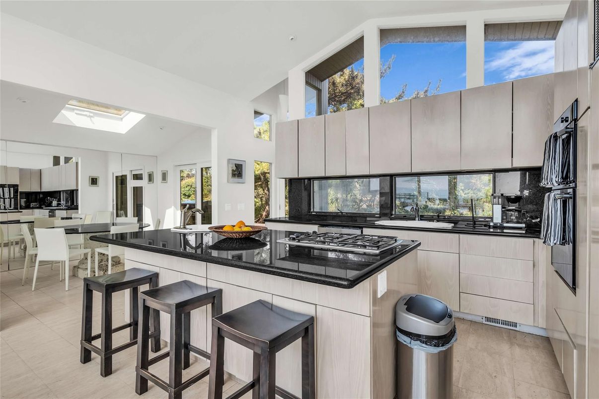 Dining room, Interior, Kitchen