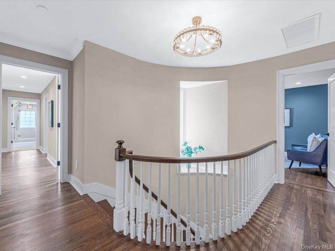 Chandelier, Interior, Recessed Lighting, Wood Texture Flooring