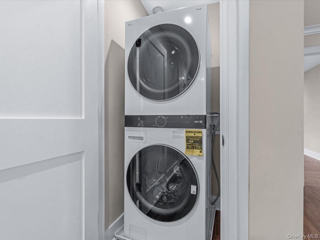 Interior, Utility Closets, Washer