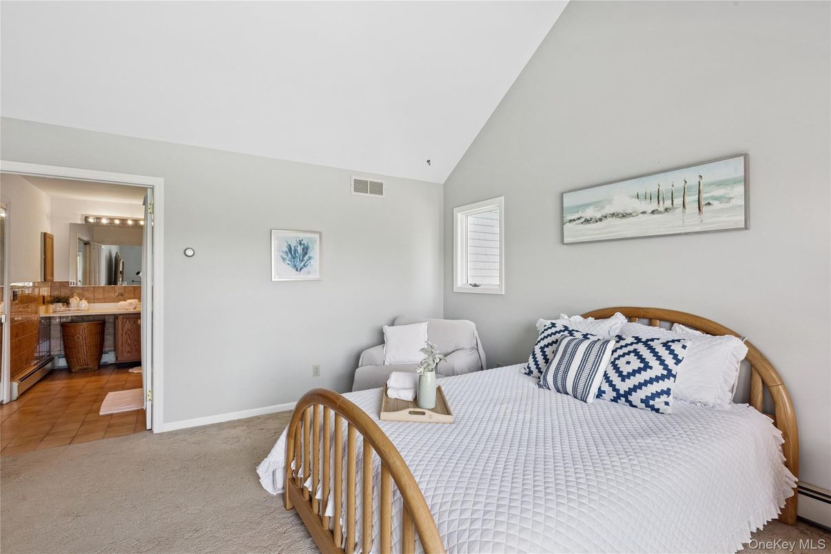 Bathroom, Bedroom, Interior