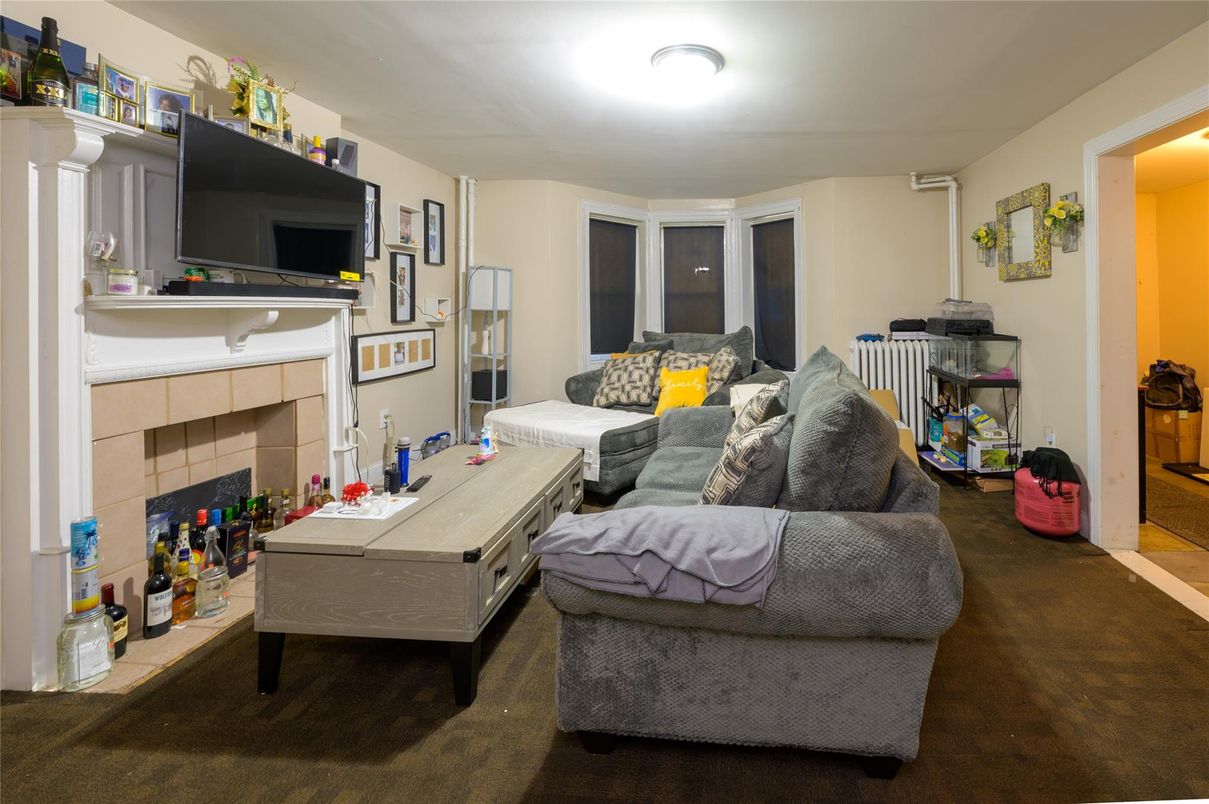 Fireplace, Interior, Living room