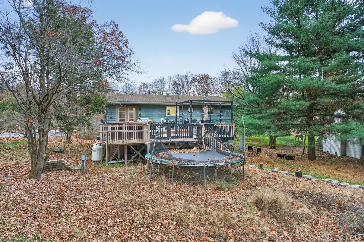 Backyard, Exterior, Playground