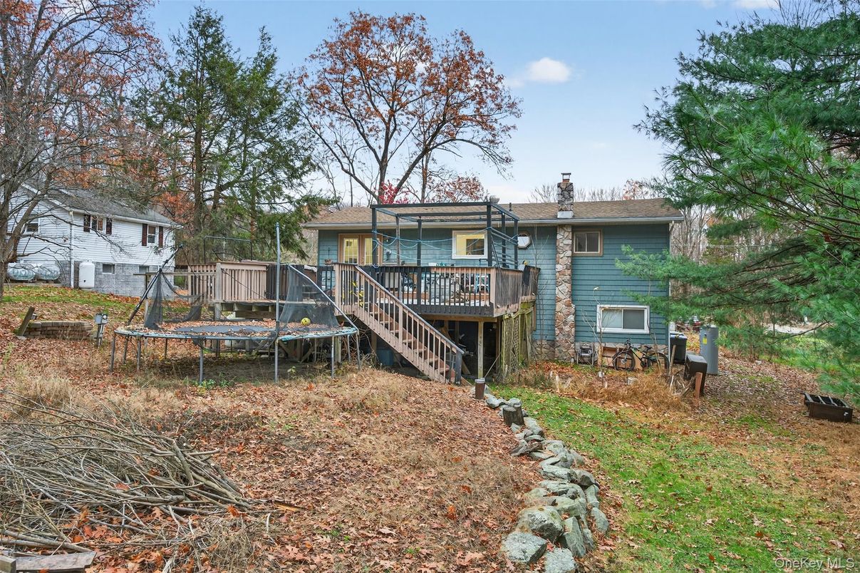 Backyard, Exterior, Playground