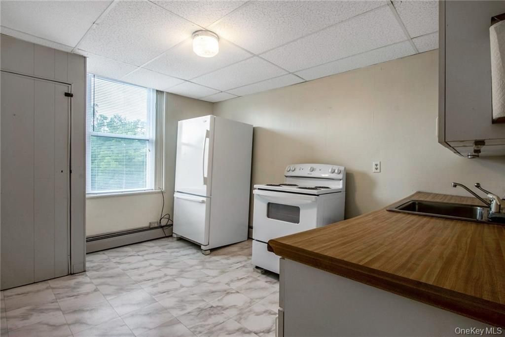 Interior, Kitchen, Marble