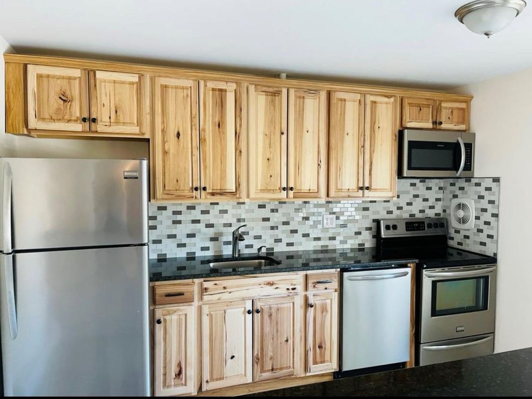 Interior, Kitchen