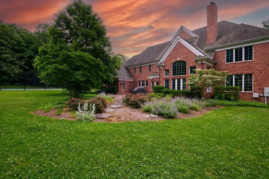 Exterior, Facade, Brick Facade, Brick Traditional
