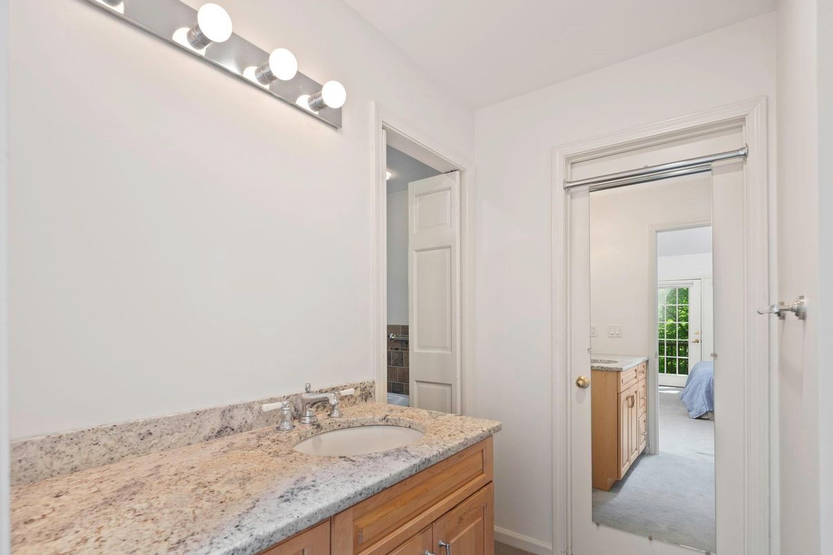 Bathroom, Bedroom, Interior