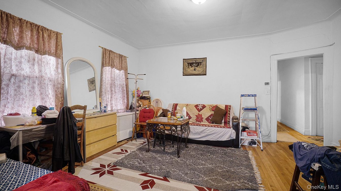 Bedroom, Home Office, Interior, Wood Texture Flooring