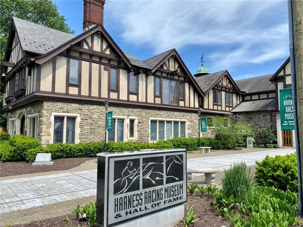 Exterior, Facade, Brick Facade, Tudor Revival