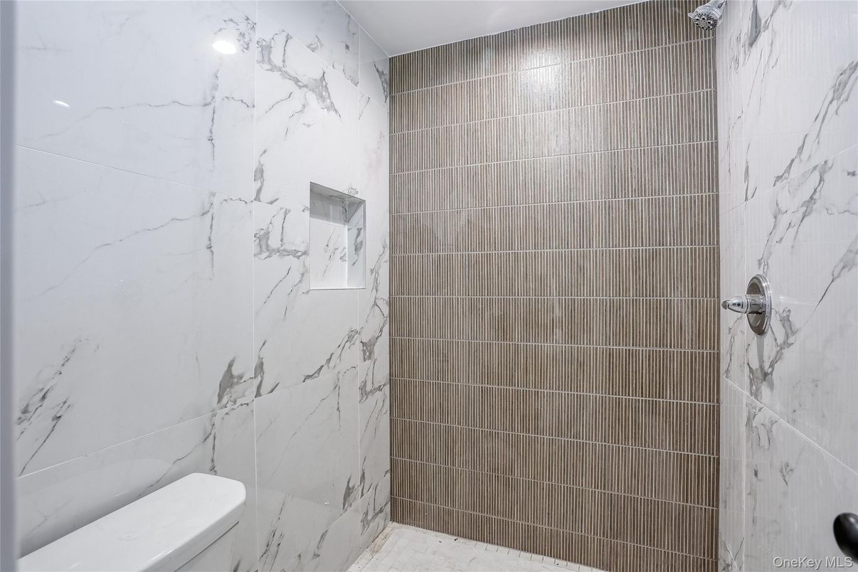 Bathroom, Interior, Marble Walls