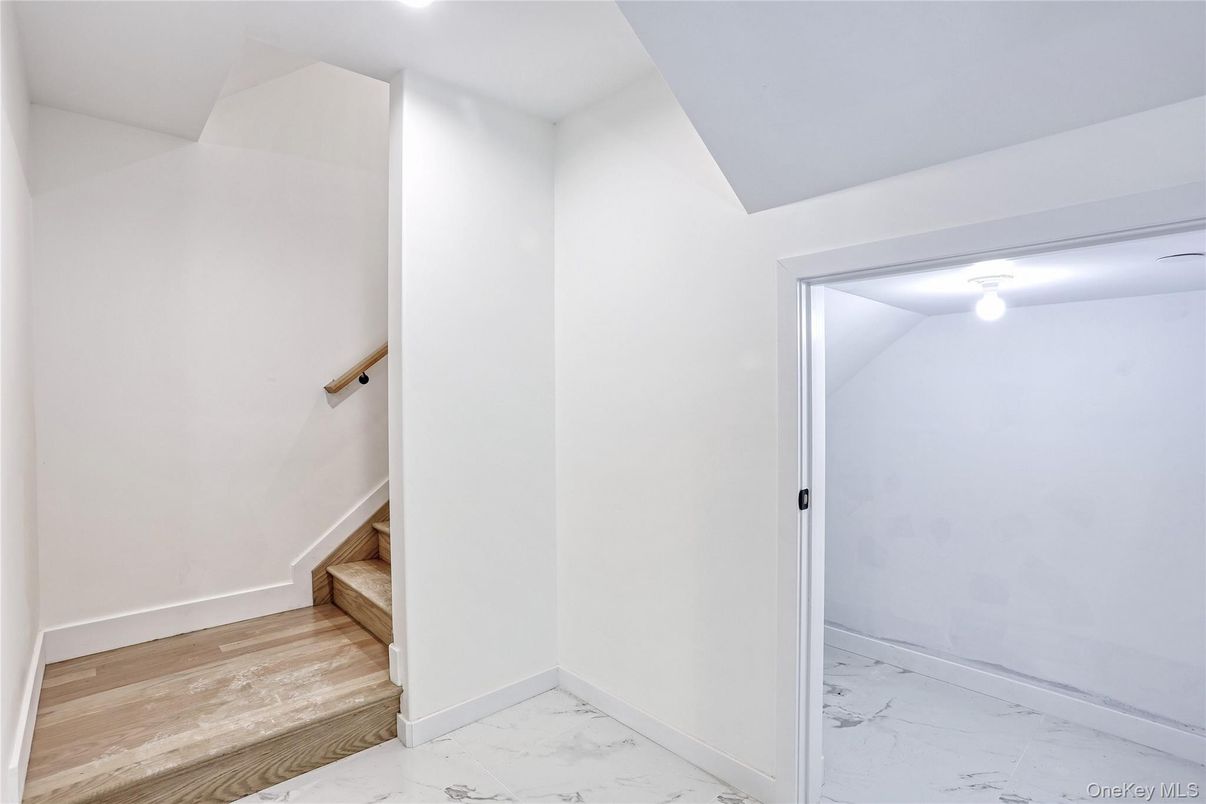 Empty room, Interior, Marble, Wood Texture Flooring